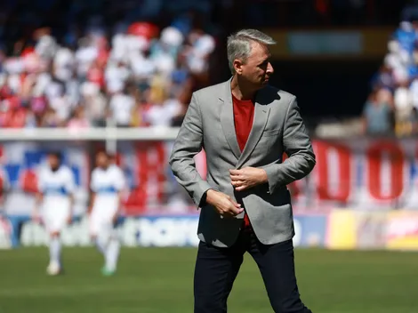 Críticas a Tiago Nunes por Rodrigo Valenzuela