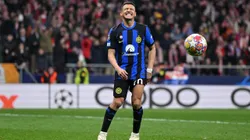 Alexis Sánchez recibe feroz desprecio del Inter.