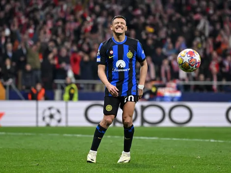 El desprecio de Inter de Milán a Alexis