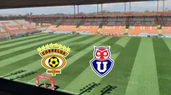 Duelo de Cobreloa y la U casi no se juega