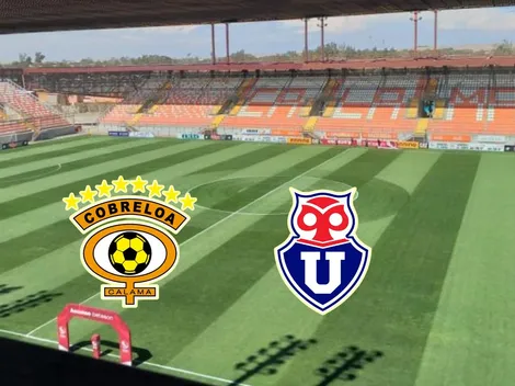 Duelo de Cobreloa y la U casi no se juega