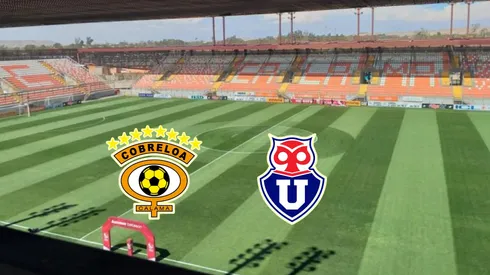 Duelo de Cobreloa y la U casi no se juega
