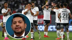 Rodrigo Herrera hizo severa evaluación a la goleada de Colo Colo sobre Everton. (Foto: Photosport)