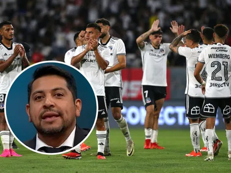 Rodrigo Herrera le da un fuerte golpe de realidad a Colo Colo tras victoria ante Everton