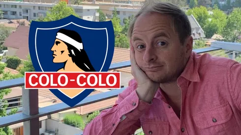 Coke Hevia tiene una duda en un puesto de Colo Colo. (Foto: Photosport)