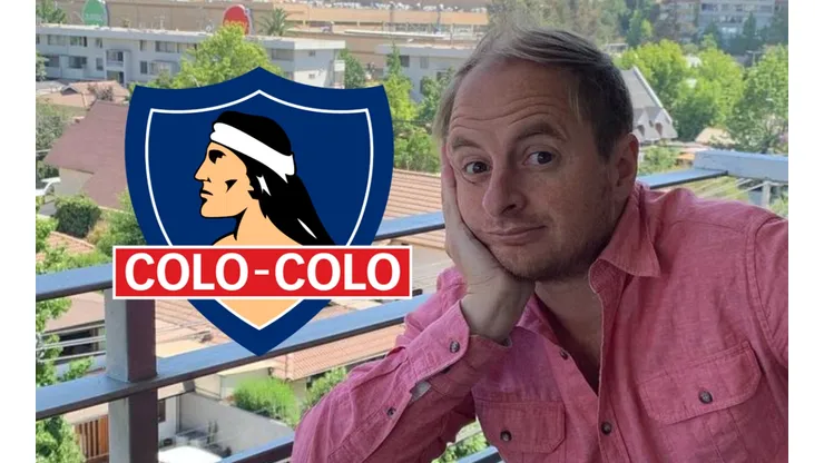 Coke Hevia tiene una duda en un puesto de Colo Colo. (Foto: Photosport)