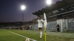 LEONARDO GIL destaca el estado del campo de juego