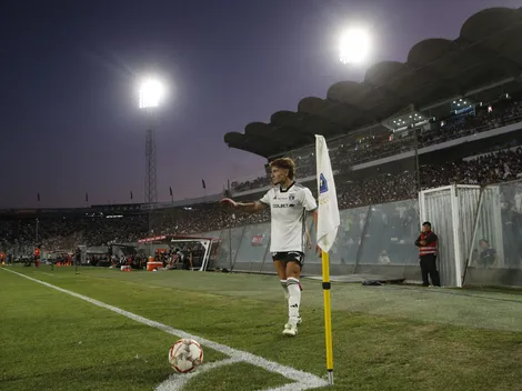 Colorado Gil feliz por el triunfo y el estado de la cancha