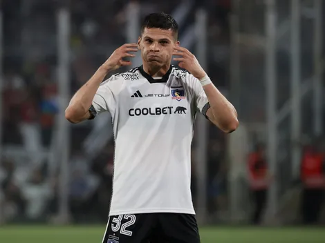 "Hizo valer su virtud": En Colo Colo destacan a Lucas Cepeda por su remate de media distancia