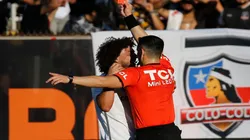 Leonel Herrera le cae con todo a MAXIMILIANO FALCÓN