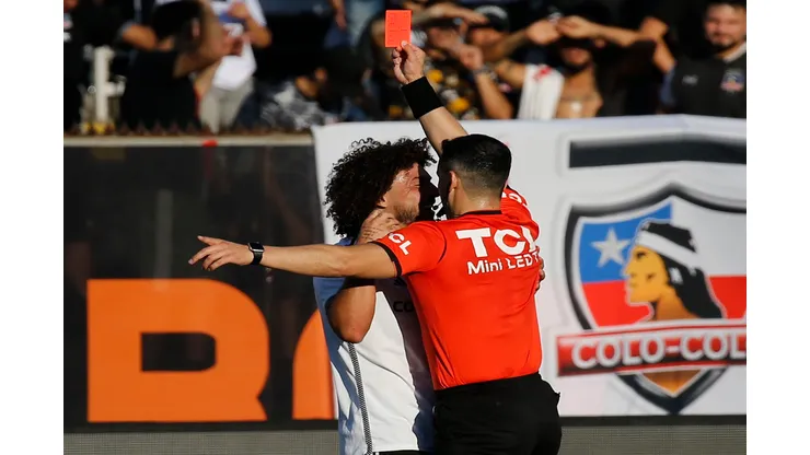 Leonel Herrera le cae con todo a MAXIMILIANO FALCÓN