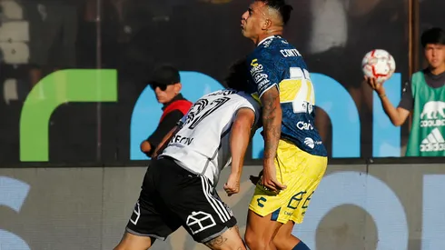 Marco Sotomayor critica la acción de Maximiliano Falcón