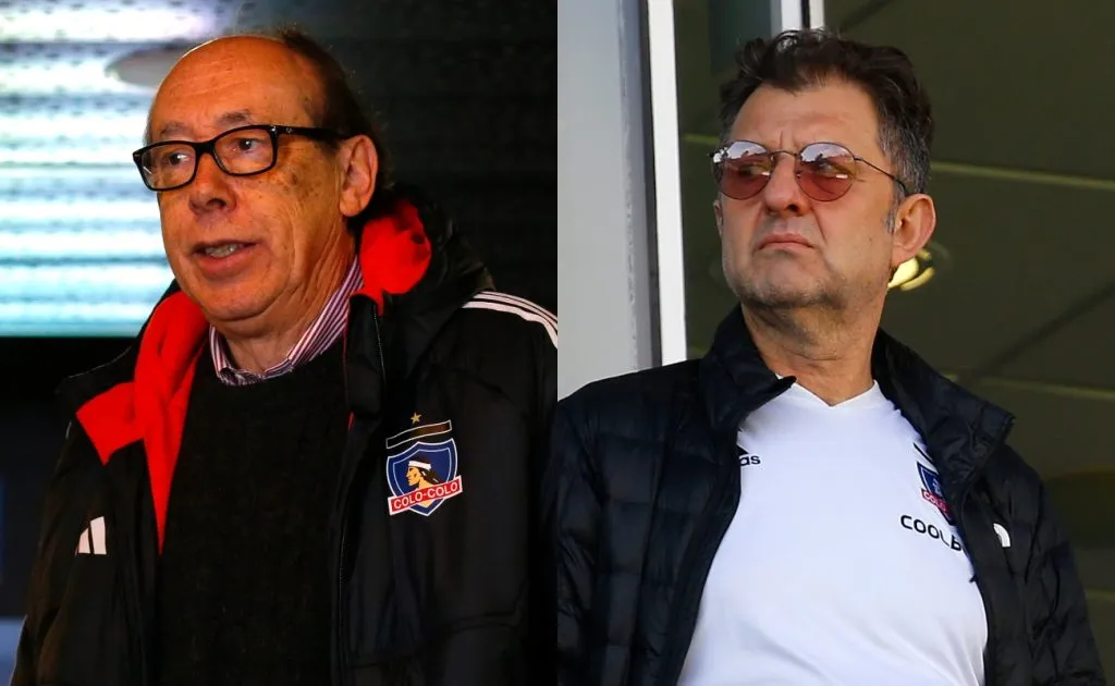 Alfredo Stöhwing y Aníbal Mosa aparecen como opciones para la presidencia de ByN (Foto: Phoosport)