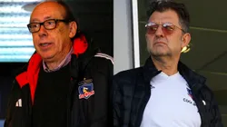 Alfredo Stohwing critica a Aníbal Mosa. (Foto: Phoosport)