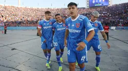 Universidad de Chile y sus convocados para el duelo con Cobreloa