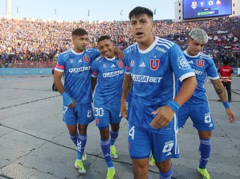 La U confirma a sus jugadores citados para el duelo ante Cobreloa