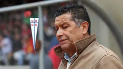 Mortero Aravena se fue en picada contra jugador de la UC.