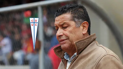 Mortero Aravena se fue en picada contra jugador de la UC.