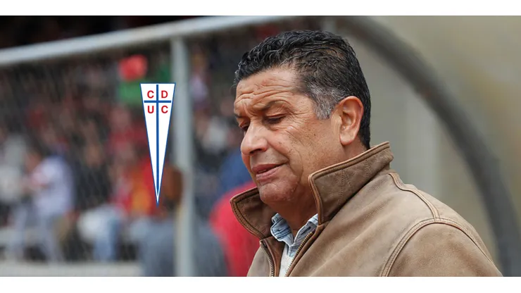 Mortero Aravena se fue en picada contra jugador de la UC.