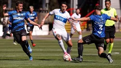 Huachipato y Universidad Católica no se hicieron daño en esta jornada en el sur de nuestro país