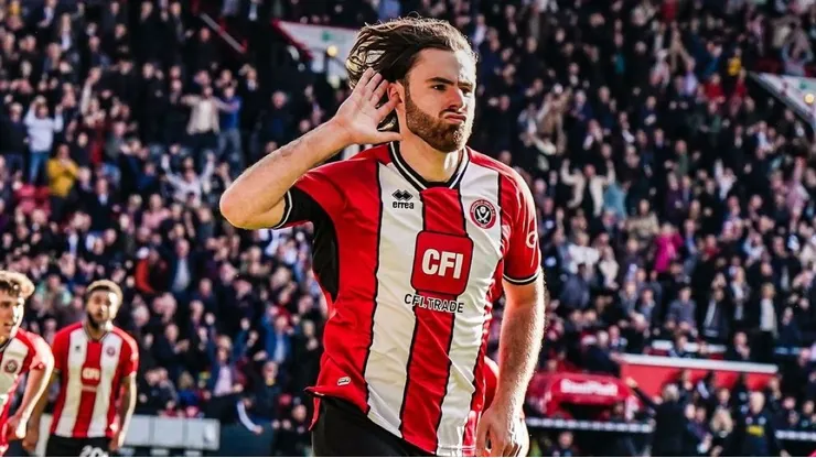 Ben Brereton continuaría en la Premier League
