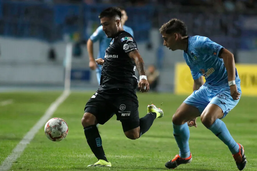 Nadie puede frenar al Iquique de Miguel Ramírez. | Foto: Photosport