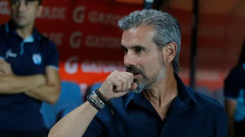 Miguel Ramírez no se nubla tras el prometedor arranque de Deportes Iquique.