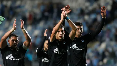 Iquique está en lo más alto del torneo.