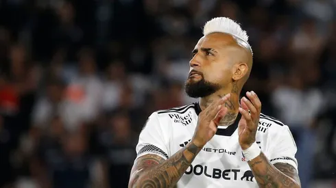 El King no estará ante Everton y espera hacerlo ante Cerro Porteño.