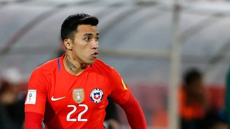 Jugador de Deportes Iquique se vuelve a ilusionar con La Roja.