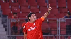 Bam Bam elige en La Roja.