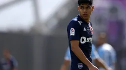 Darío Osorio le entregará réditos económicos a Universidad de Chile.