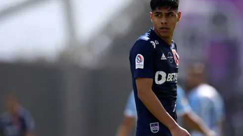 Darío Osorio le entregará réditos económicos a Universidad de Chile.