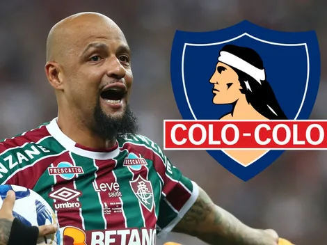 Felipe Melo no se confía ante Colo Colo y menciona el factor Almirón