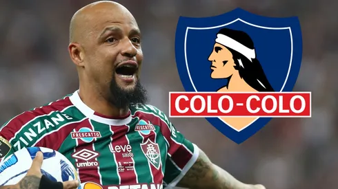 Felipe Melo se refiere a Colo Colo. (Foto: Getty)