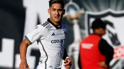 Guillermo Paiva está entre los citados en Colo Colo para el encuentro ante Everton. (Foto: Photosport)