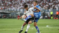 Ignacio Tapia tendrá su primer titularidad del año en Universidad de Chile.
