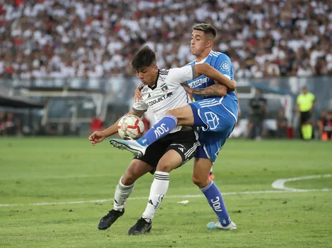 El inesperado cambio de la U para visitar a Cobreloa