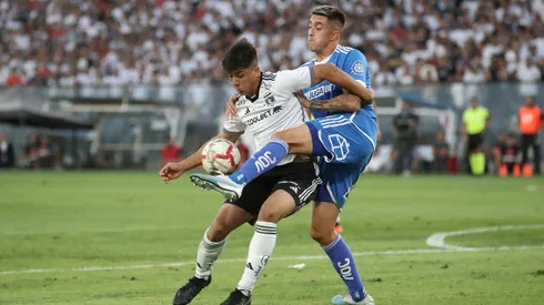 Ignacio Tapia tendrá su primer titularidad del año en Universidad de Chile.