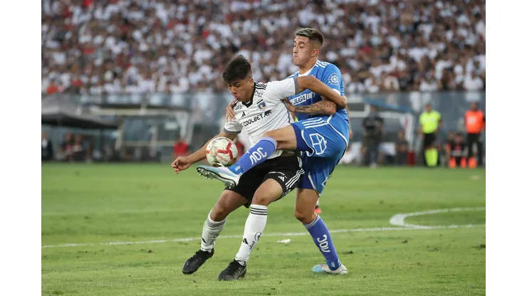 Ignacio Tapia tendrá su primer titularidad del año en Universidad de Chile.