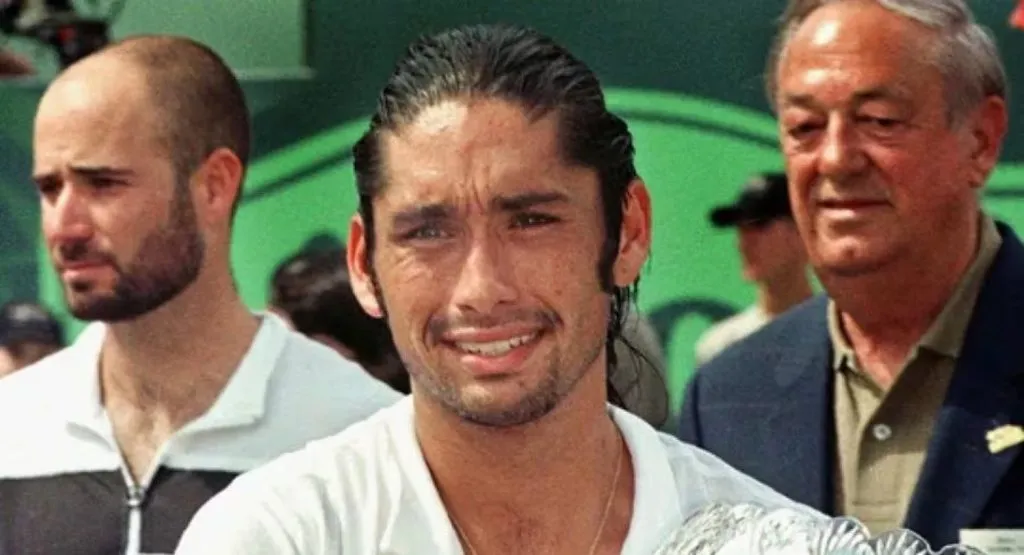 Marcelo Ríos marcó una época en el tenis chileno y mundial | FOTO: Archivo