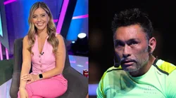 La periodista de TNT Sports es una apasionada por el tenis.