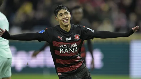 Osorio podría dar el gran salto en su carrera.