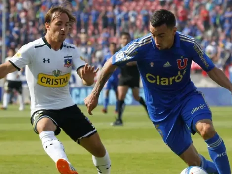 "Nunca salí muy feliz en las fotos que tengo en la U"