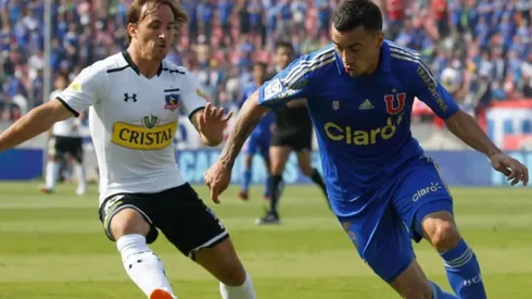 Roberto Cereceda se refirió a su paso por Universidad de Chile.