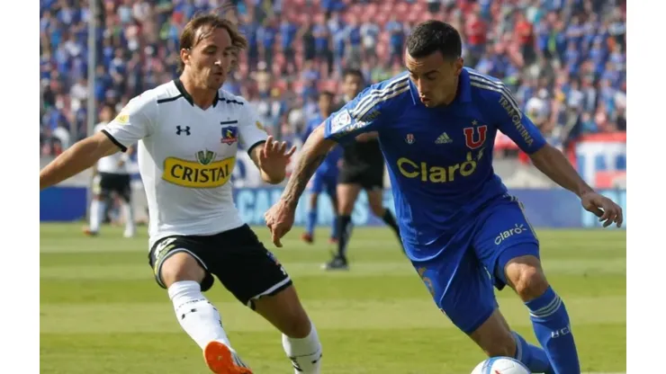 Roberto Cereceda se refirió a su paso por Universidad de Chile.