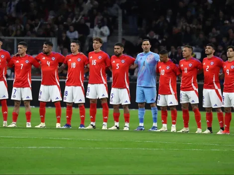 Mundialista alucina con dos jugadores de La Roja: "Sorprendieron"