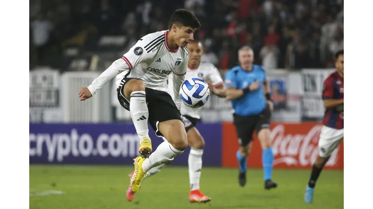 Alexander Oroz avanza positivamente en su recuperación. (Foto: Photosport)