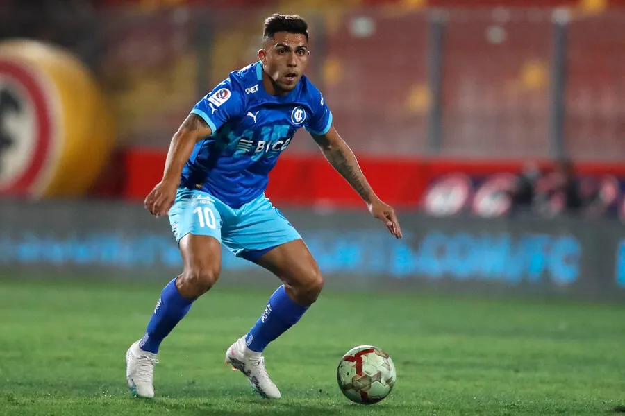 Nunes tiene muy bien considerado a Pinares | Foto: Photosport