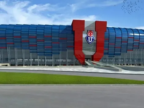 Alcaldesa de Cerrillos y estadio para la U: "Si hay..."